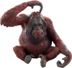 Plastikinė orangutano figūrėlė