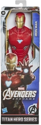 Avengers Titan Hero Iron Man veiksmo figūrėlė 30 cm