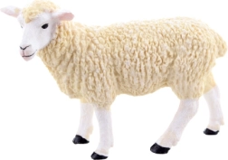 Plastinė avies figūrėlė