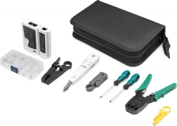 DIGITUS LAN Service and Installation Network Tool Set
