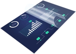Laminavimo plėvelės PROMO 75 mik. 100 vnt. A3