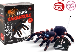 RC scary remote-controlled tarantula
