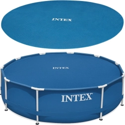 Saulės plėvelė baseinui 366 cm Intex