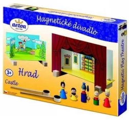 Detoa magnetic theatre Castle