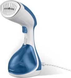 MAESTRO Handheld Garment Steamer, Blue, 1500 W