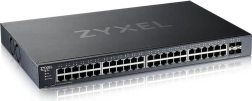 Zyxel XGS1935-52 switch with 10GbE uplink