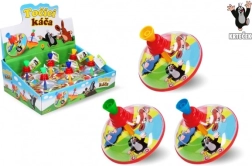 Sukamasis vilkelis KURMIS 10 cm