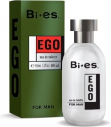 Men’s Eau de Toilette BI-ES EGO 100 ml