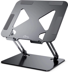 Ergonomic Adjustable Laptop Stand Media-Tech