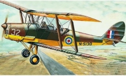 Lėktuvo modelis D.H.82 Tiger Moth