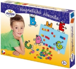 Detoa magnetinė abėcėlė vaikams