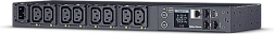 Managed Power Distribution Unit CyberPower PDU41004 1U, 12A, 8xC13