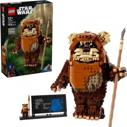 Lego Star Wars Ievokas Viket – statoma ekspozicinė figūra
