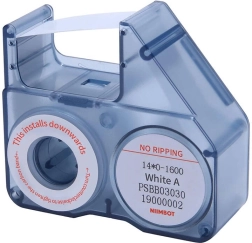 Juosta Niimbot B18 spausdintuvui – Bílá