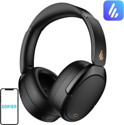 Edifier WH950NB (2025) Wireless Headphones Black with ANC and Hi-Res Sound