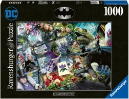 Ravensburger dėlionė BATMAN Collectors Edition 1000 dalių