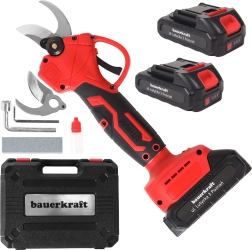 21 V Cordless Electric Garden Shears for Branches and Hedges
