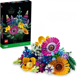 LEGO® Icons 10313 Laukinių gėlių puokštė