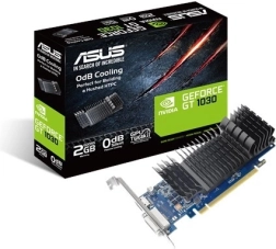 ASUS GT 1030 Graphics Card with Passive Cooling