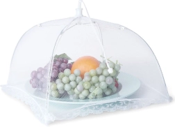 Sulankstomas maisto tinklelis 30 × 30 cm