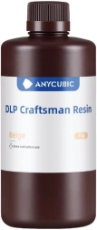 Anycubic DLP Craftsman 3D spausdinimo derva, smėlio spalvos