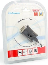 USB to RS-232 Serial Port Adapter UNITEK
