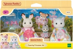Sylvanian Families Gėlių princesės – 4 figūrėlių rinkinys