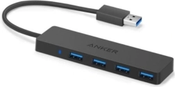 Ultra Slim 4-port USB 3.0 Hub Anker
