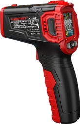 Non-contact infrared thermometer HABOTEST HT650B with laser targeting