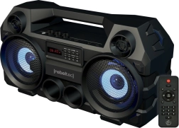 Bluetooth garsiakalbis su FM, USB ir TWS SoundBox 465