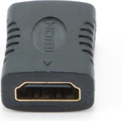 HDMI adapteris lizdas–lizdas su paauksuotais jungtimis