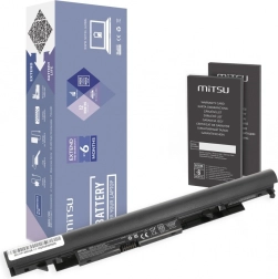 MITSU battery for HP 240/250/255/258 G6 laptops