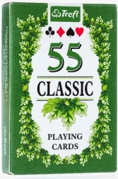 Klasikinės kortos, 55 kortos