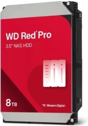 Kietasis diskas WD Red Pro 8TB