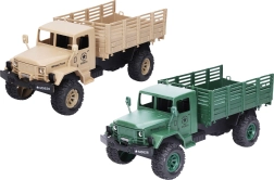 Karinis krovininis automobilis