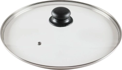 Stiklinis dangtis 30 cm