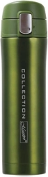 Termo puodelis 450 ml MAESTRO žalias
