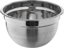 Stainless steel kitchen bowl 13 cm, 650 ml