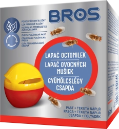 Bros gaudyklė vaisinėms muselėms