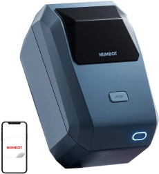 Nešiojamas etikečių spausdintuvas Niimbot K3