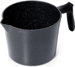 Granite milk saucepan GRANDE 2.2 l