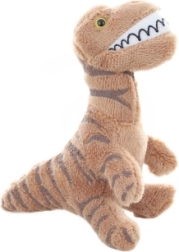 Pliušinis velociraptorius