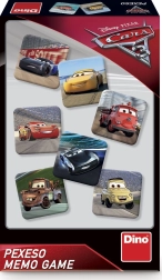 Atminties žaidimas (Pexeso) CARS 3