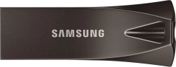 USB flash drive Samsung BAR Plus 512 GB gray