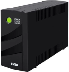 UPS backup power supply DUO 550 AVR with USB