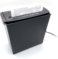 Dokumentų, plėvelių ir mokėjimo kortelių smulkintuvas SHREDDER V3.0