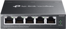 Omada Switch 5-Port Gigabit Easy 4-Port PoE+