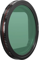 Variable ND Filter 1–5 Stops Freewell Sherpa True Color for iPhone 15 Pro/Max, 14 Pro/Max and 13 Pro/Max