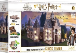 Konstruktorius TREFL Brick Trick HARRY POTTER – Laikrodžio bokštas XL (410 dalių)