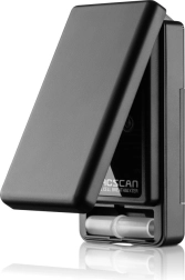 Alkotesteris BACscan f-45 comfort su elektrocheminiu jutikliu